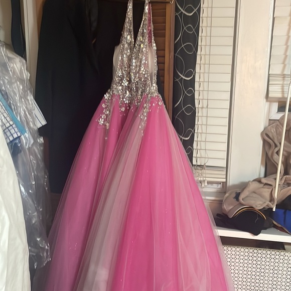 Jovani Formal dress (stunning) - Picture 5 of 6